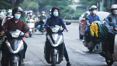 Bắc Bộ chuyển lạnh, nhiều nơi trên cả nước có mưa dông