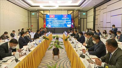 Tăng cường hợp tác Việt Nam - Lào trong lĩnh vực điện và khoáng sản