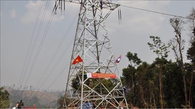 Mở rộng mối quan hệ hợp tác hữu nghị giữa ngành điện hai nước Việt – Lào