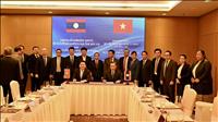 Tạo bước tiến mới trong quan hệ hợp tác năng lượng giữa Việt Nam và Lào