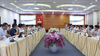Phối hợp để đẩy nhanh tiến độ các dự án lưới điện trên địa bàn tỉnh Lào Cai