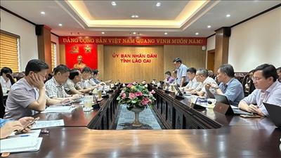 Tháo gỡ vướng mắc cho các dự án truyền tải điện trên địa bàn tỉnh Lào Cai