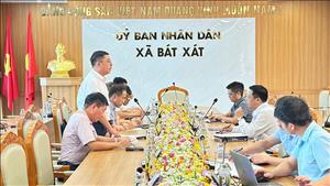 Tập trung tháo gỡ vướng mắc mặt bằng 2 dự án truyền tải điện tại Lào Cai