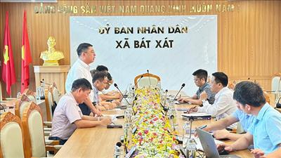 Tập trung tháo gỡ vướng mắc mặt bằng 2 dự án truyền tải điện tại Lào Cai