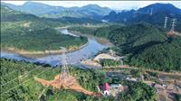 Khánh thành dự án đường dây 500kV Lào Cai - Vĩnh Yên