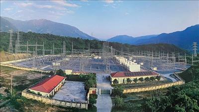 Hoàn thành nâng công suất TBA 500kV Lai Châu