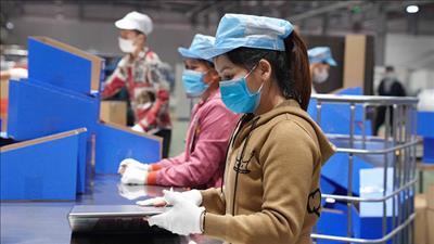 Tăng lương tối thiểu vùng từ ngày 1/1/2026