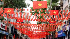 Hà Nội: Bảo đảm an ninh trật tự phục vụ Lễ kỷ niệm 80 năm Quốc khánh 2/9