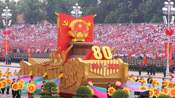 Diễn văn của Tổng Bí thư Tô Lâm tại Lễ kỷ niệm 80 năm Quốc khánh