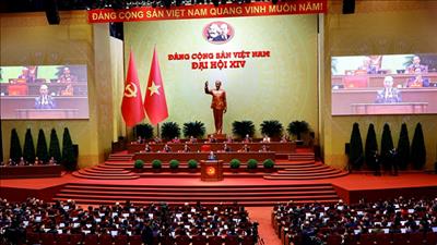 Các tổ chức quốc tế quan tâm đặc biệt những nội dung trong văn kiện Đại hội XIV của Đảng