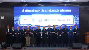 Ra mắt Liên minh Phát triển nguồn lực công nghiệp bán dẫn Việt Nam
