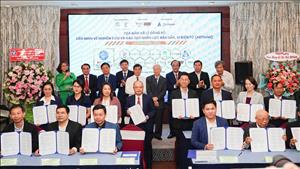 TPHCM ra mắt Liên minh về nghiên cứu và đào tạo nhân lực bán dẫn, vi điện tử