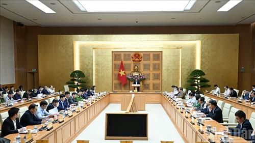 Xây dựng hành lang pháp lý, thúc đẩy hình thành và phát triển sàn dữ liệu Việt Nam