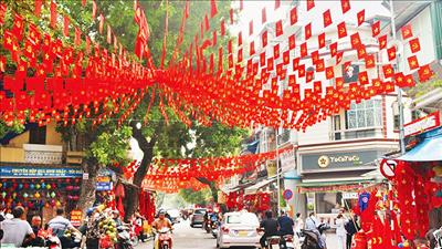 Tăng cường công tác đảm bảo an ninh, trật tự trong dịp Lễ kỷ niệm 80 năm ngày Quốc khánh