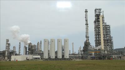 Petrovietnam thông tin về hoạt động của Công ty TNHH Lọc hóa dầu Nghi Sơn