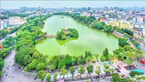 Thành phố Hà Nội dự kiến chưa cấm xe máy xăng tại vùng lõi Hoàn Kiếm từ ngày 1/7