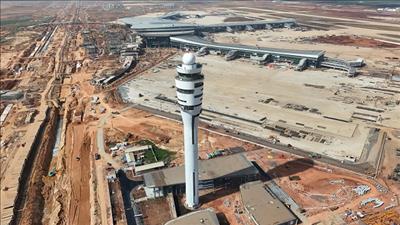 Đẩy nhanh tiến độ triển khai dự án cảng hàng không quốc tế Long Thành