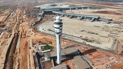 Đẩy nhanh tiến độ triển khai dự án cảng hàng không quốc tế Long Thành