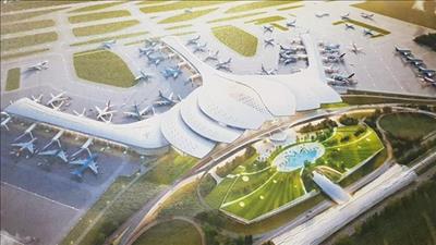 Đẩy nhanh tiến độ dự án cảng hàng không quốc tế Long Thành