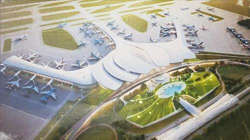 Đẩy nhanh tiến độ dự án cảng hàng không quốc tế Long Thành