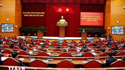 Tổng Bí thư: Phòng, chống tham nhũng phải “kiên trì, quyết tâm, đồng thuận, toàn diện và đột phá”