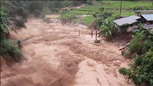 Các tỉnh, thành phố khu vực Bắc Bộ cần chủ động ứng phó với lũ