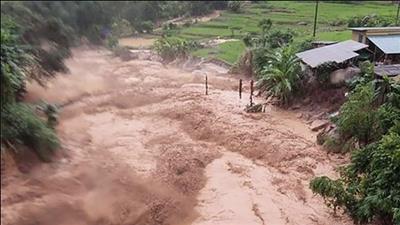 Các tỉnh, thành phố khu vực Bắc Bộ cần chủ động ứng phó với lũ