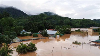 Thủ tướng yêu cầu chủ động ứng phó thiên tai, khắc phục nhanh hậu quả mưa lũ