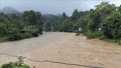Thủ tướng yêu cầu chủ động ứng phó, khắc phục hậu quả mưa lũ