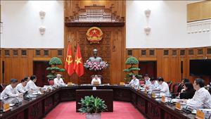 Thường trực Chính phủ cho ý kiến về 2 dự án luật quan trọng