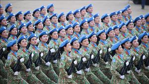 Kế hoạch triển khai Luật Tham gia lực lượng gìn giữ hòa bình của Liên Hợp Quốc