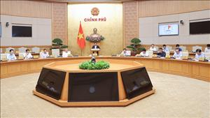Thủ tướng yêu cầu quán triệt “6 tăng cường” trong xây dựng, hoàn thiện pháp luật