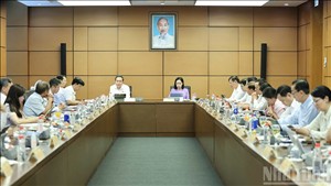 Hoàn thiện Luật Đất đai, tạo nền tảng pháp lý ổn định lâu dài