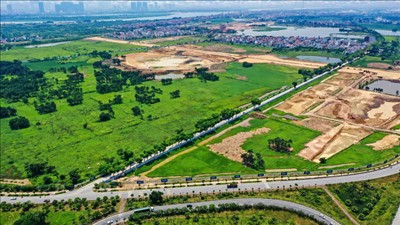 Hướng đến giải quyết kịp thời những vấn đề cấp bách phát sinh từ thực tiễn thi hành Luật Đất đai