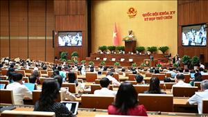 Thông qua Luật sửa đổi, bổ sung một số điều của Luật Doanh nghiệp