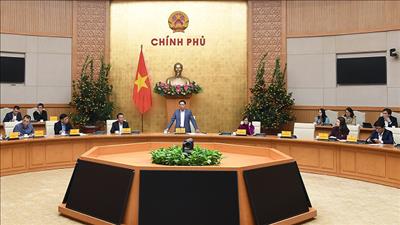 Phó Thủ tướng Bùi Thanh Sơn chủ trì họp Tổ công tác về bảo đảm an ninh năng lượng