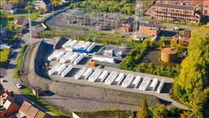 Khánh thành cơ sở lưu trữ điện lớn nhất châu Âu