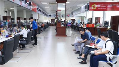 Chính phủ ban hành Quy chế làm việc mẫu của UBND cấp tỉnh