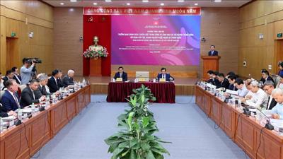 Thúc đẩy hợp lực giữa khu vực FDI và doanh nghiệp trong nước