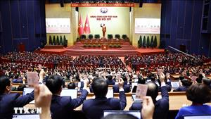 Diễn văn phát biểu của Tổng Bí thư Tô Lâm tại Bế mạc Đại hội đại biểu toàn quốc lần thứ XIV của Đảng