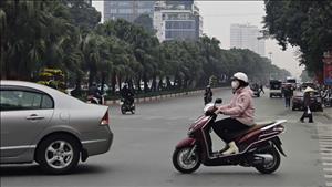 Thời tiết ngày 5/3: Nhiều khu vực trên cả nước có mưa rải rác