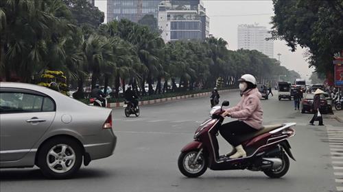 Thời tiết ngày 5/3: Nhiều khu vực trên cả nước có mưa rải rác