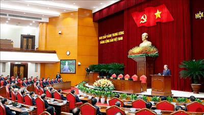 Phát biểu bế mạc Hội nghị Trung ương 14 khóa XIII của Tổng Bí thư Tô Lâm