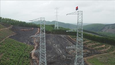 Tỉnh Quảng Bình tiếp tục tháo gỡ khó khăn trong BTGPMB dự án đường dây 500kV mạch 3 
