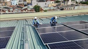 Doanh nghiệp Đan Mạch nâng cấp nhà máy dệt may với hệ thống điện mặt trời tại Việt Nam