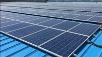 Đẩy mạnh phát triển điện mặt trời mái nhà tự sản xuất, tự tiêu thụ tại các tòa nhà cơ quan công sở, trường học, bệnh viện