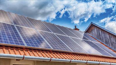 Hợp tác đầu tư lắp điện mặt trời mái nhà