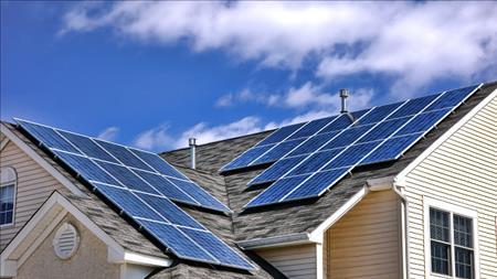 Tăng cường thực thi tiết kiệm điện và phát triển điện mặt trời mái nhà