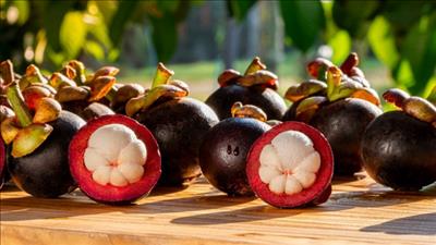 Lợi ích của quả măng cụt với sức khỏe