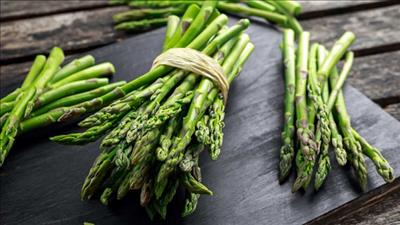 Măng tây - nguồn cung cấp dinh dưỡng dồi dào cho cơ thể